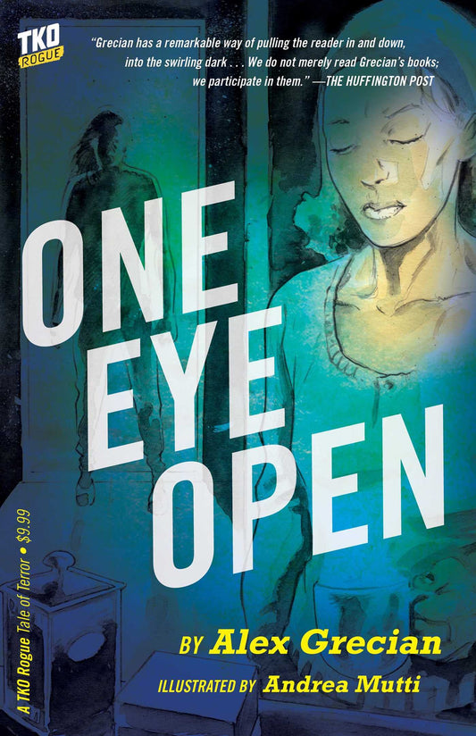 One Eye Open - 8069