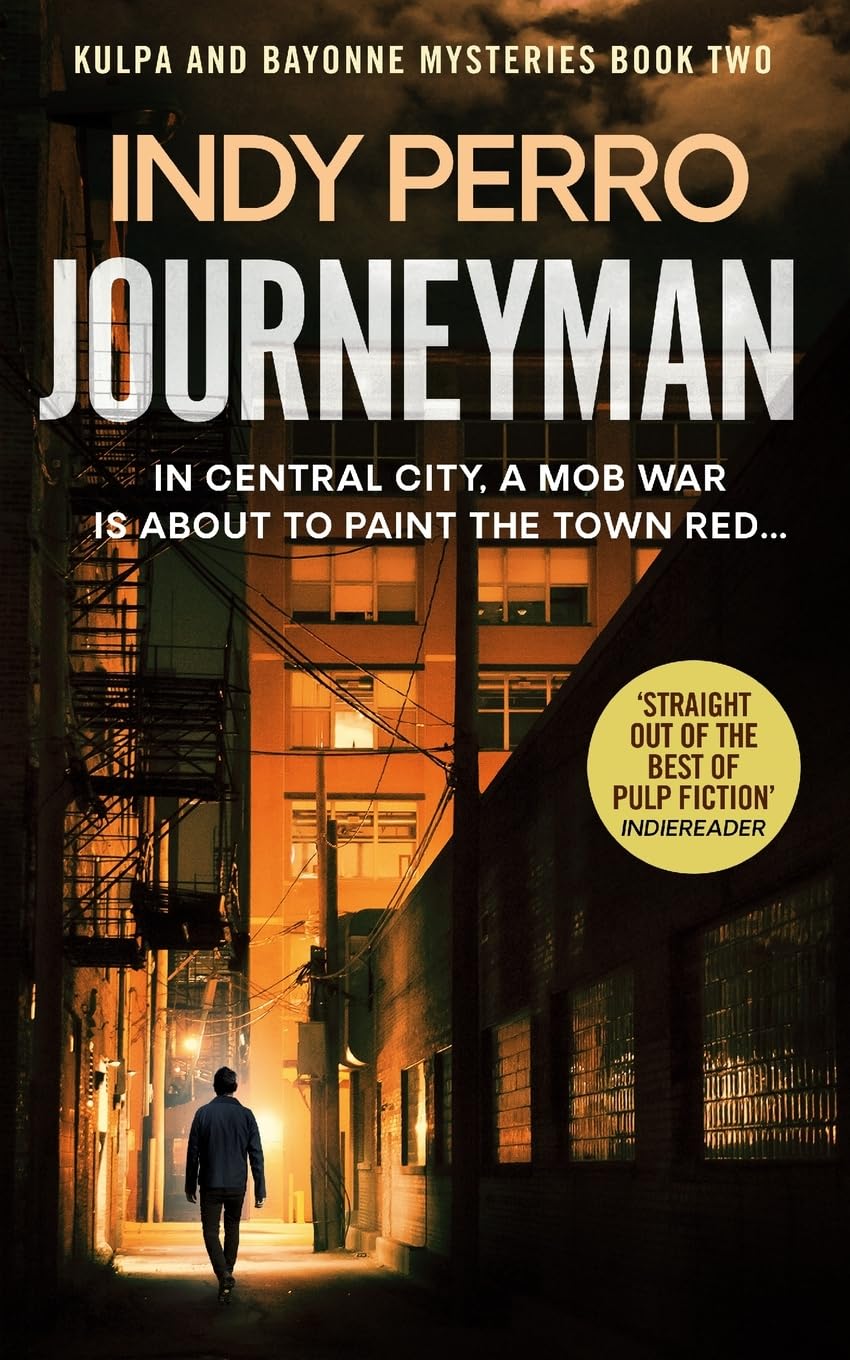 Journeyman (Kulpa and Bayonne Mysteries)