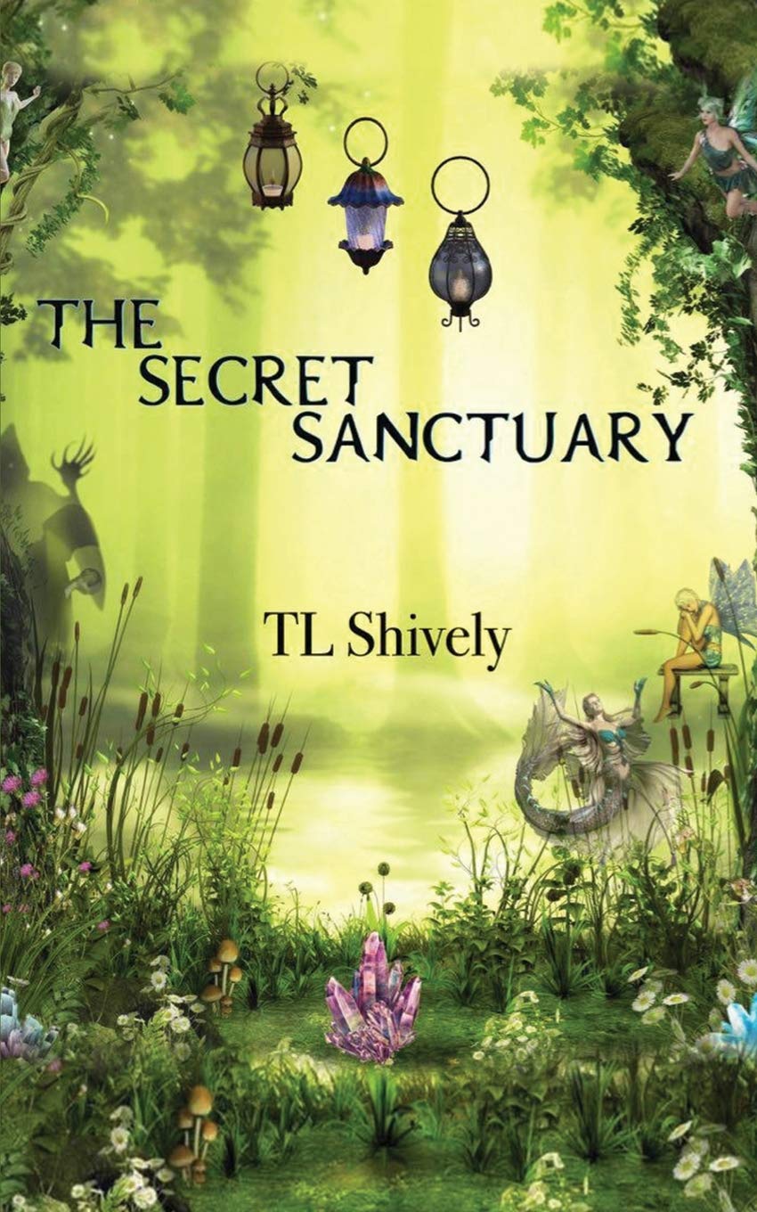 The Secret Sanctuary (Sanctuary Guardians)