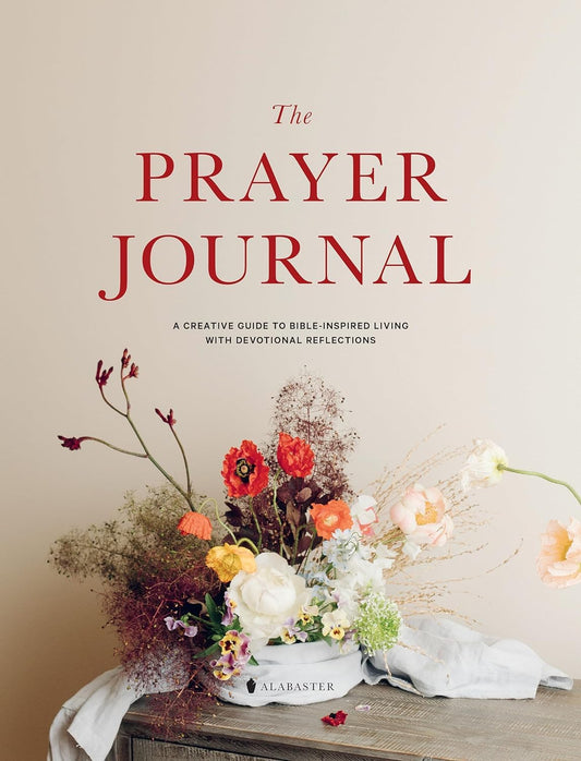 The Prayer Journal (HC)