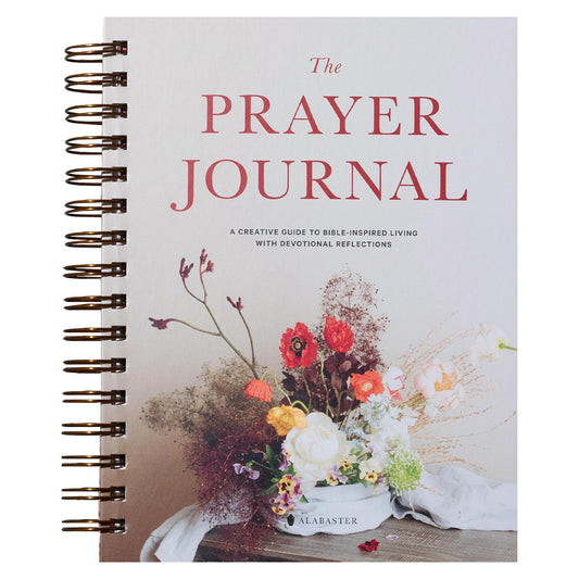 The Prayer Journal (SB) - 9769