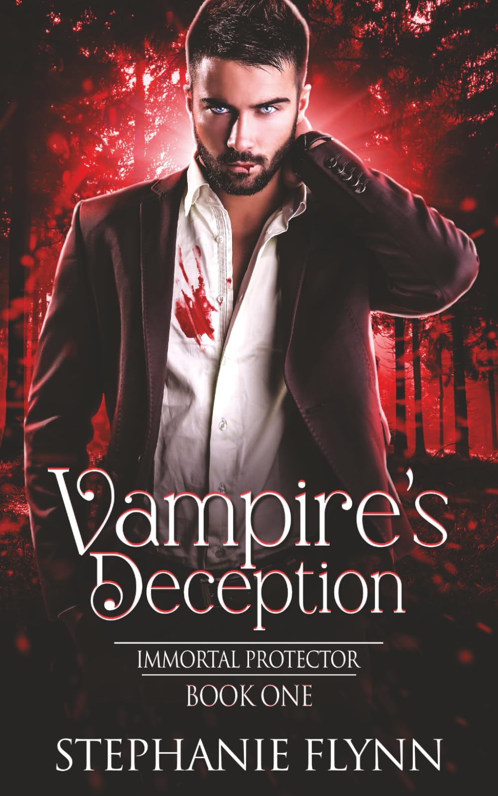 Vampire's Deception (Immortal Protector)