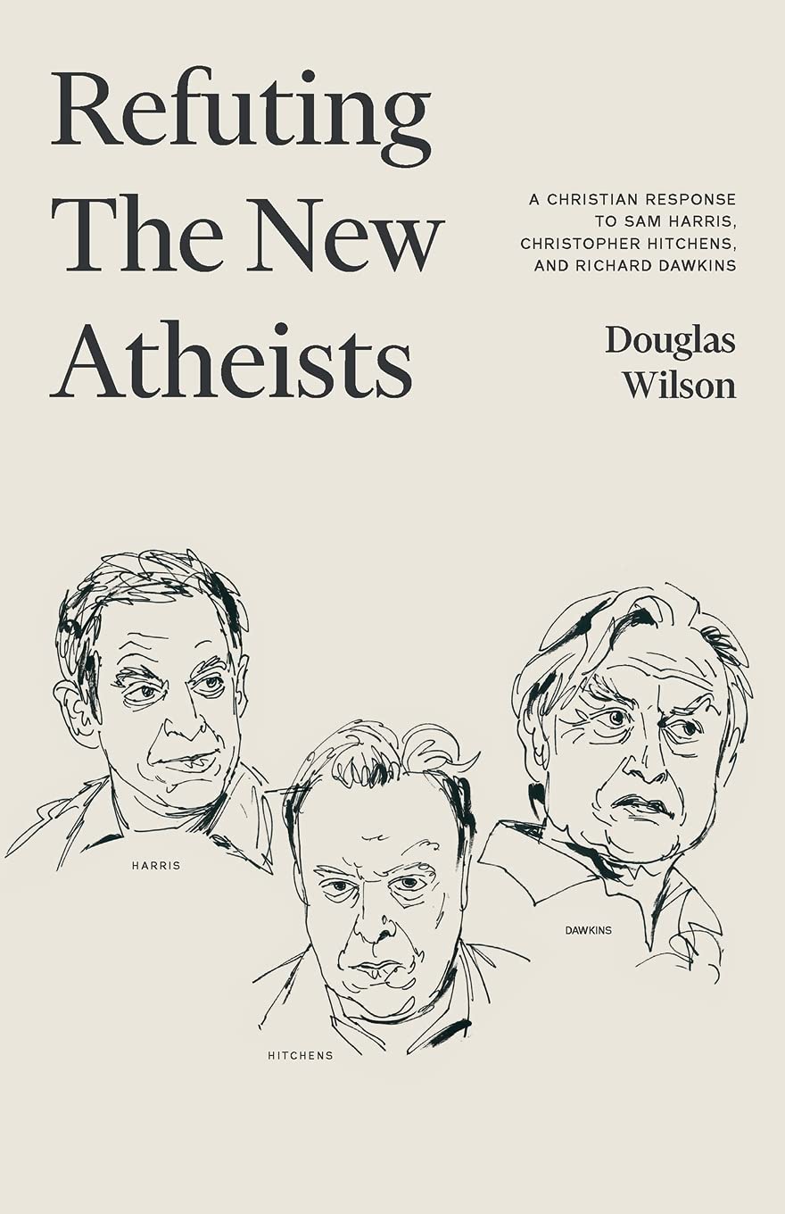 Refuting the New Atheists: A Christian Response to Sam Harris, Christopher Hitchens, and Richard Dawkins - 491