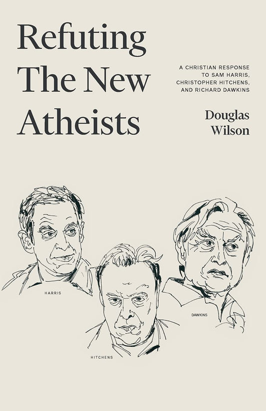 Refuting the New Atheists: A Christian Response to Sam Harris, Christopher Hitchens, and Richard Dawkins - 491