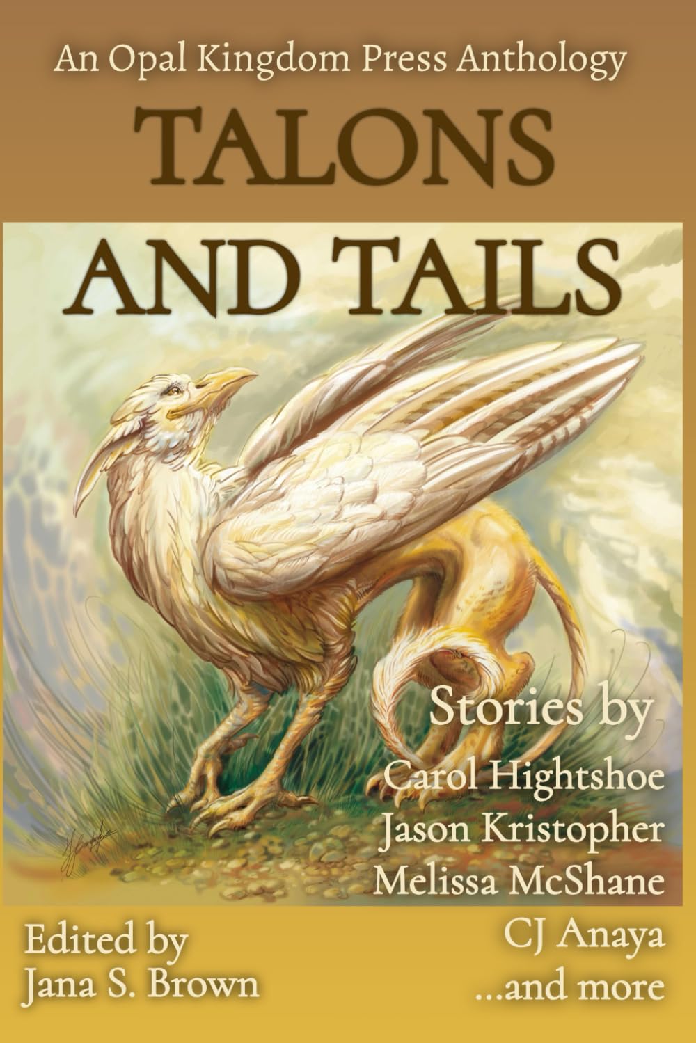 Talons and Tails (ExtraOrdinary Beasts)