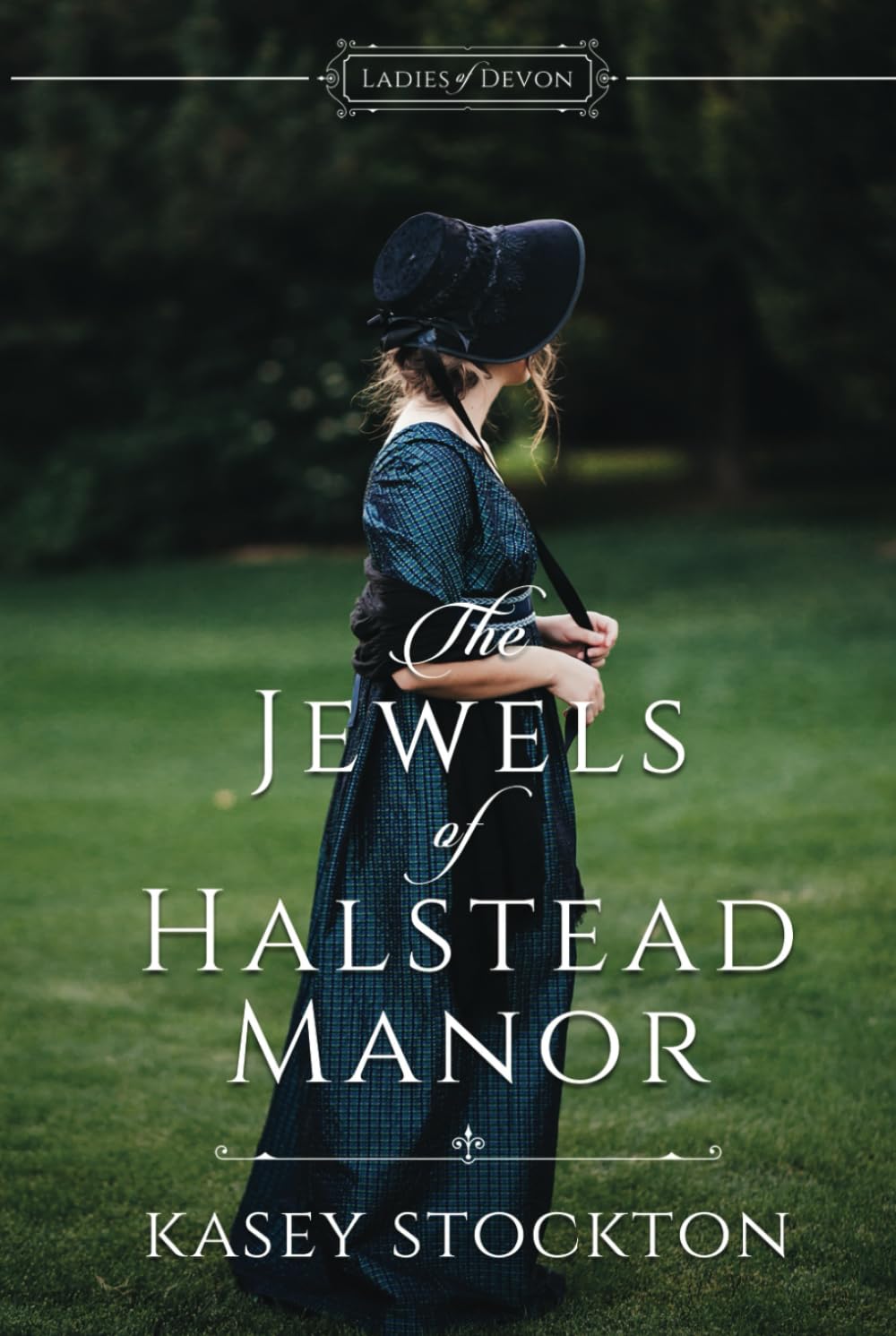 The Jewels of Halstead Manor (Ladies of Devon)