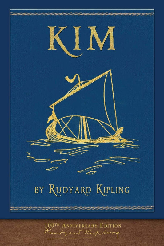 Kim (100th Anniversary Edition): Illustrated First Edition - 329