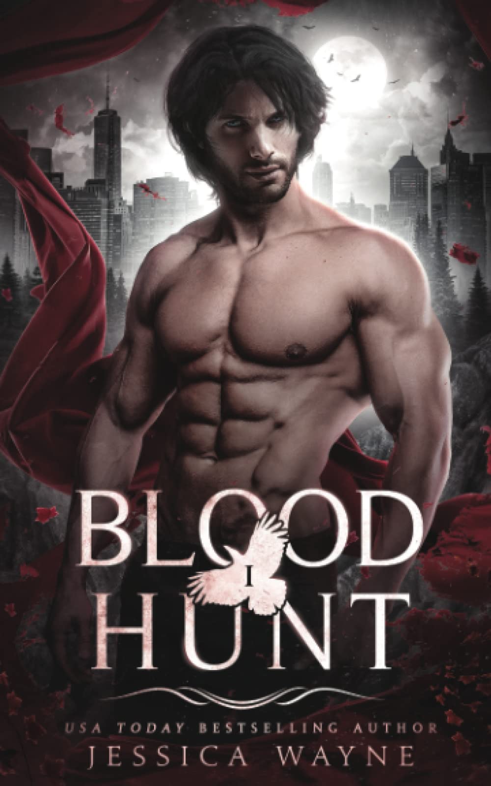 Blood Hunt: A Paranormal Vampire Romance (Vampire Huntress Chronicles)