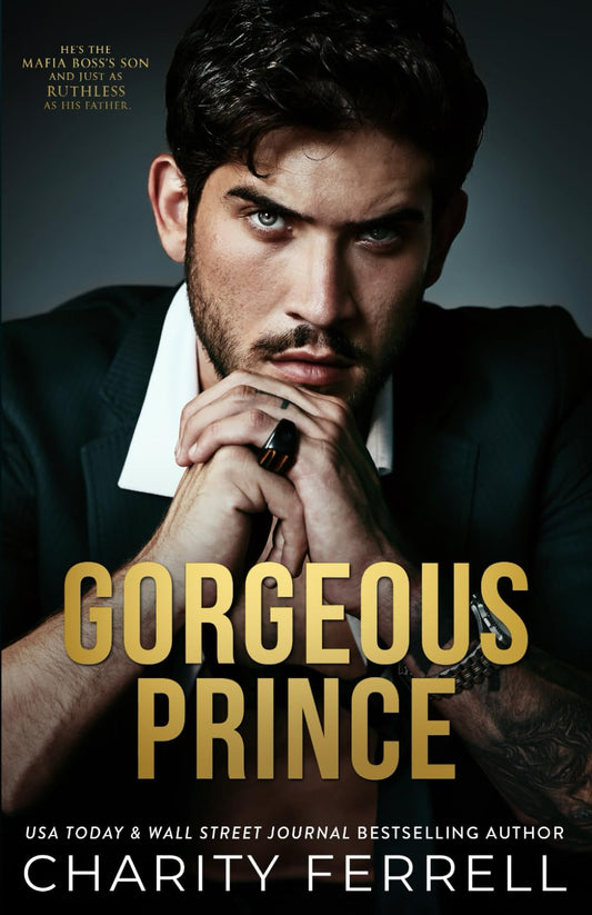 Gorgeous Prince (Marchetti Mafia) - 1188