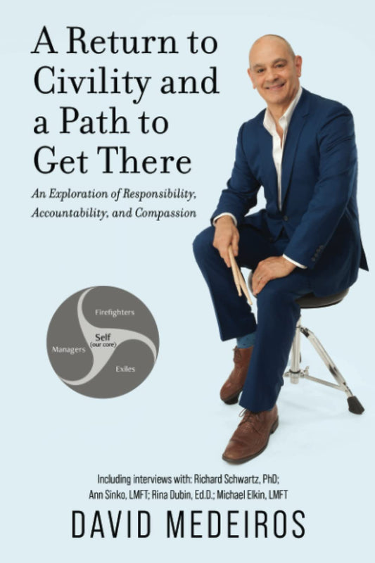 A Return to Civility and a Path to Get There: An Exploration of Responsibility, Accountability, and Compassion - 4549