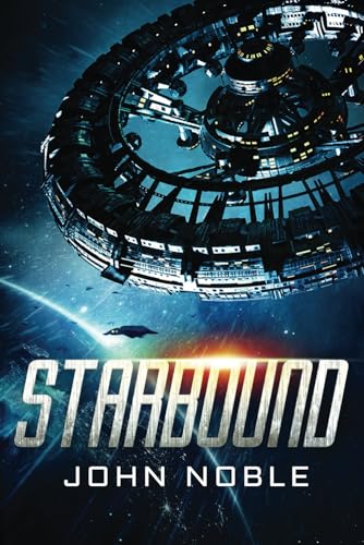 Starbound (The Persephone Adventures)