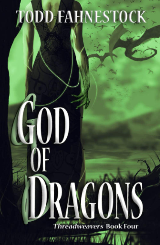 God of Dragons (Threadweavers) - 8236