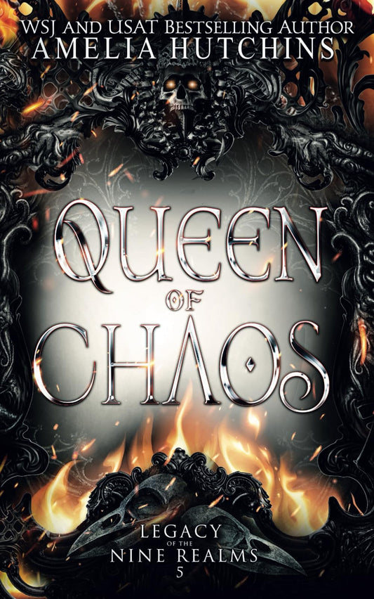 Queen of Chaos (Legacy of the Nine Realms) - 3888