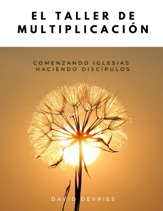 El Taller de Multiplicación (Spanish Edition)