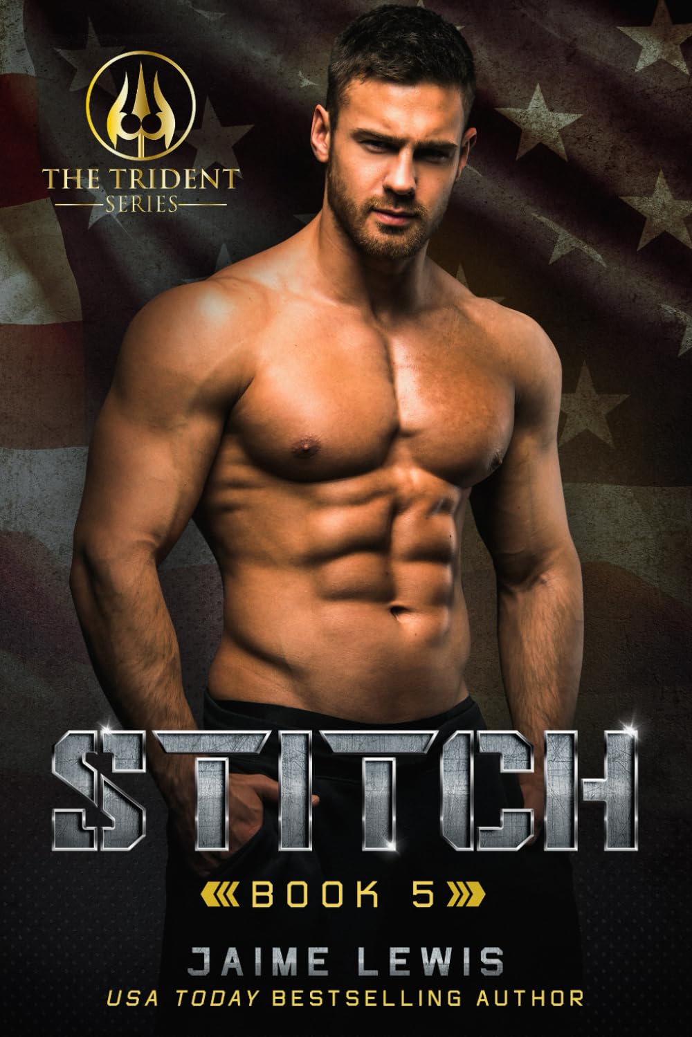 STITCH (The Trident Series Book 5)