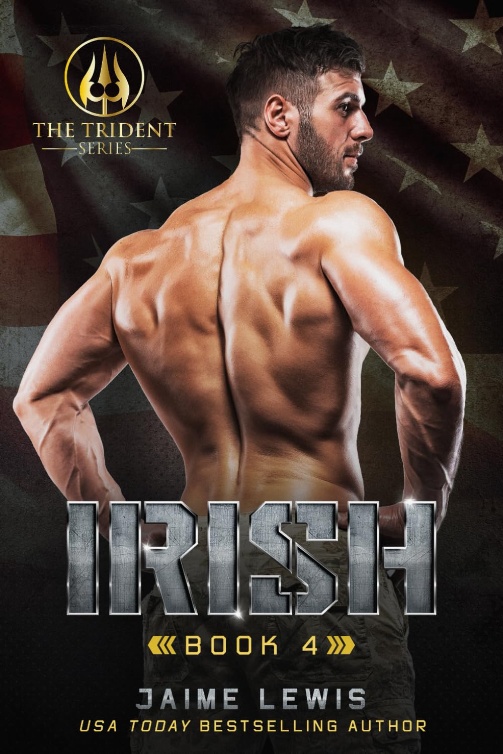 IRISH (The Trident Series Book 4) - 6334