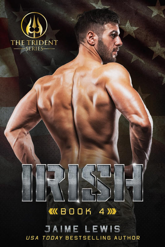 IRISH (The Trident Series Book 4) - 6334