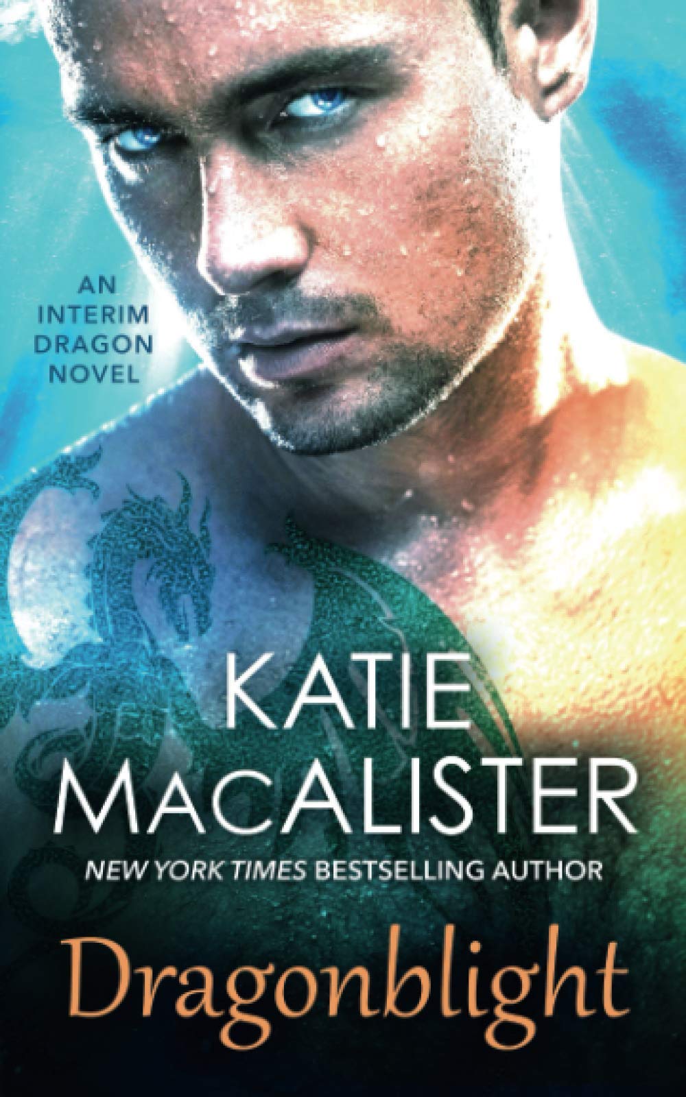 Dragonblight: An Interim Dragon Novel