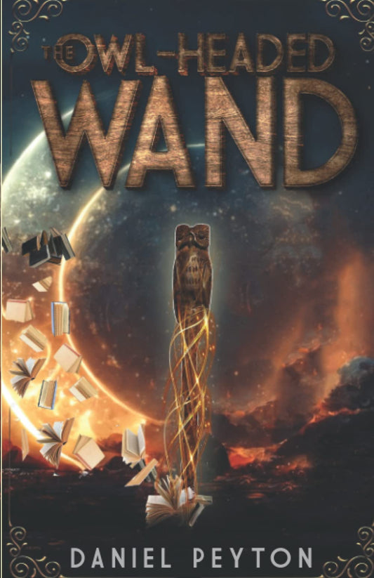 The Owl-Headed Wand - 2014
