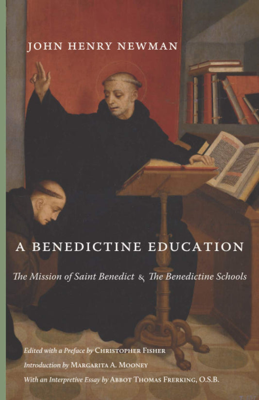 A Benedictine Education - 314