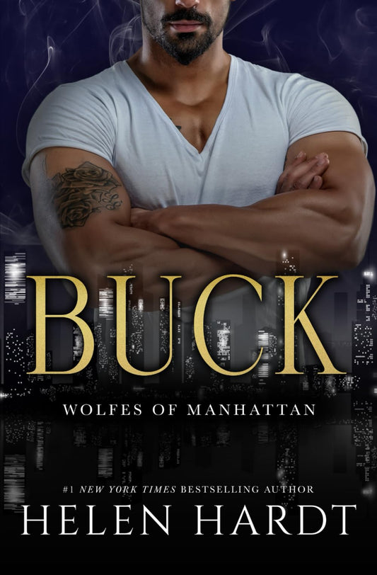 Buck: Gems of Wolfe Island Four (Wolfes of Manhattan) - 4226