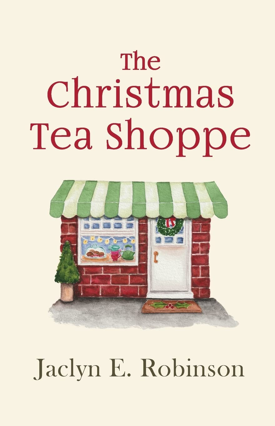 The Christmas Tea Shoppe - 2970