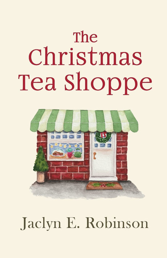 The Christmas Tea Shoppe - 2970