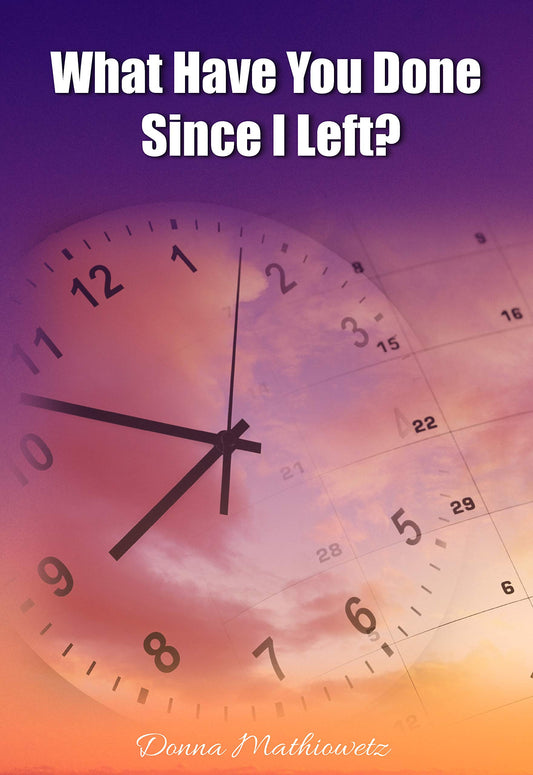 What Have You Done Since I Left?
