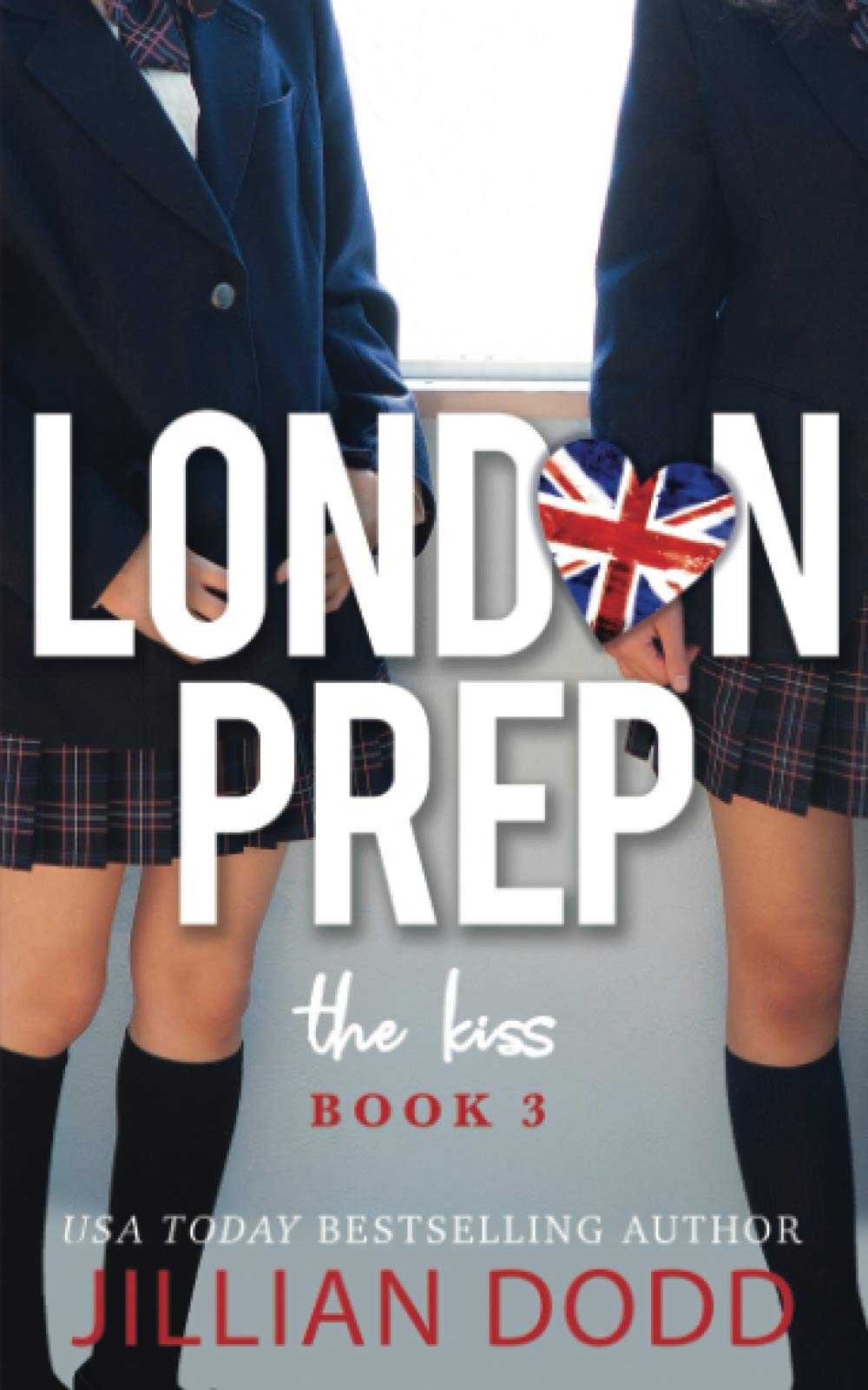 The Kiss (London Prep) - 4362