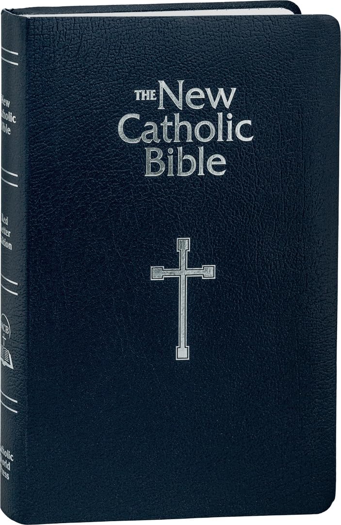 Ncb Gift & Award Bible [Imitation Leather] Catholic Book Publishing Corp