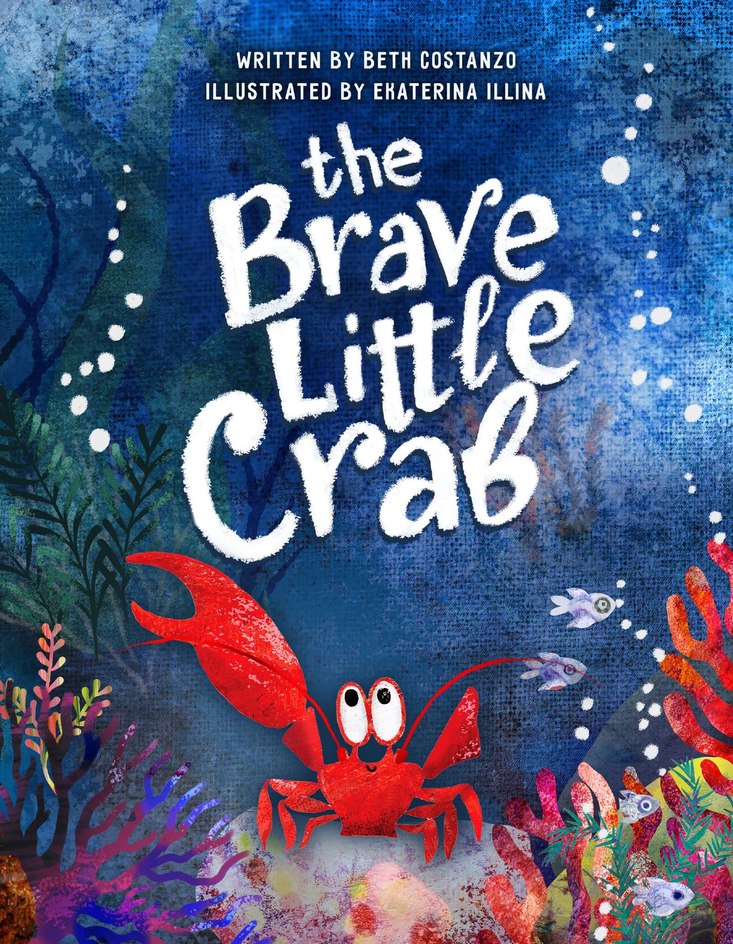 The Brave Little Crab