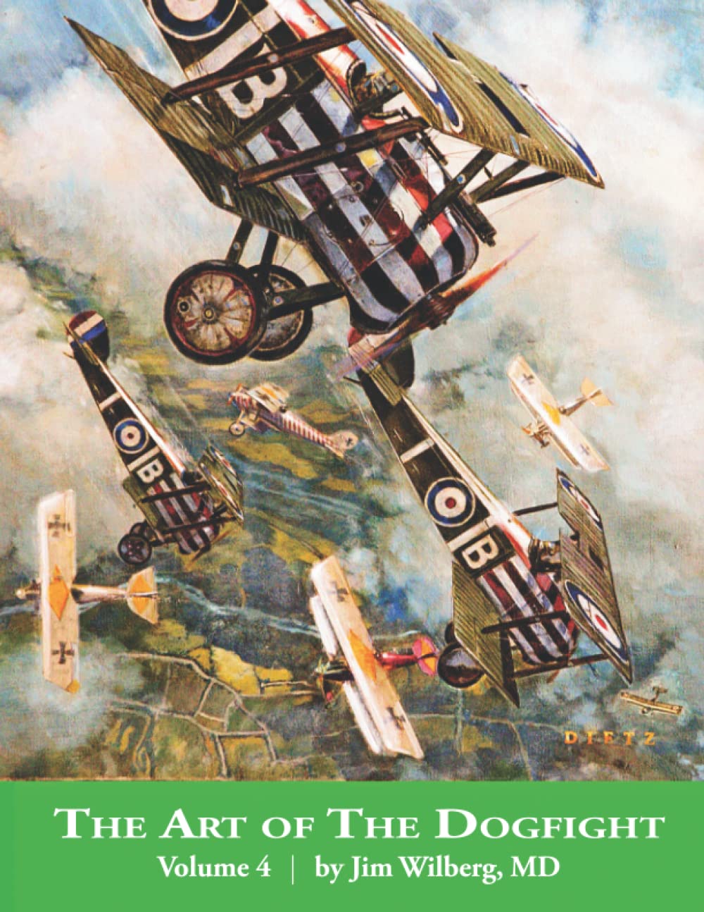 Art of the Dogfight: Volume 4