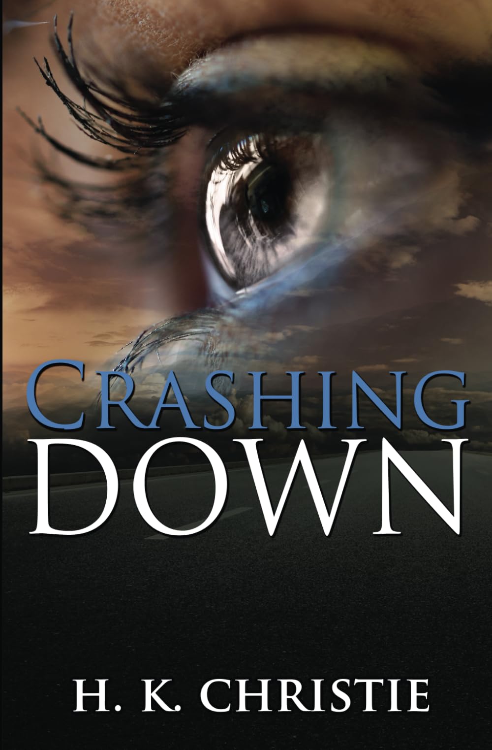 Crashing Down (Martina Monroe Crime Thriller)