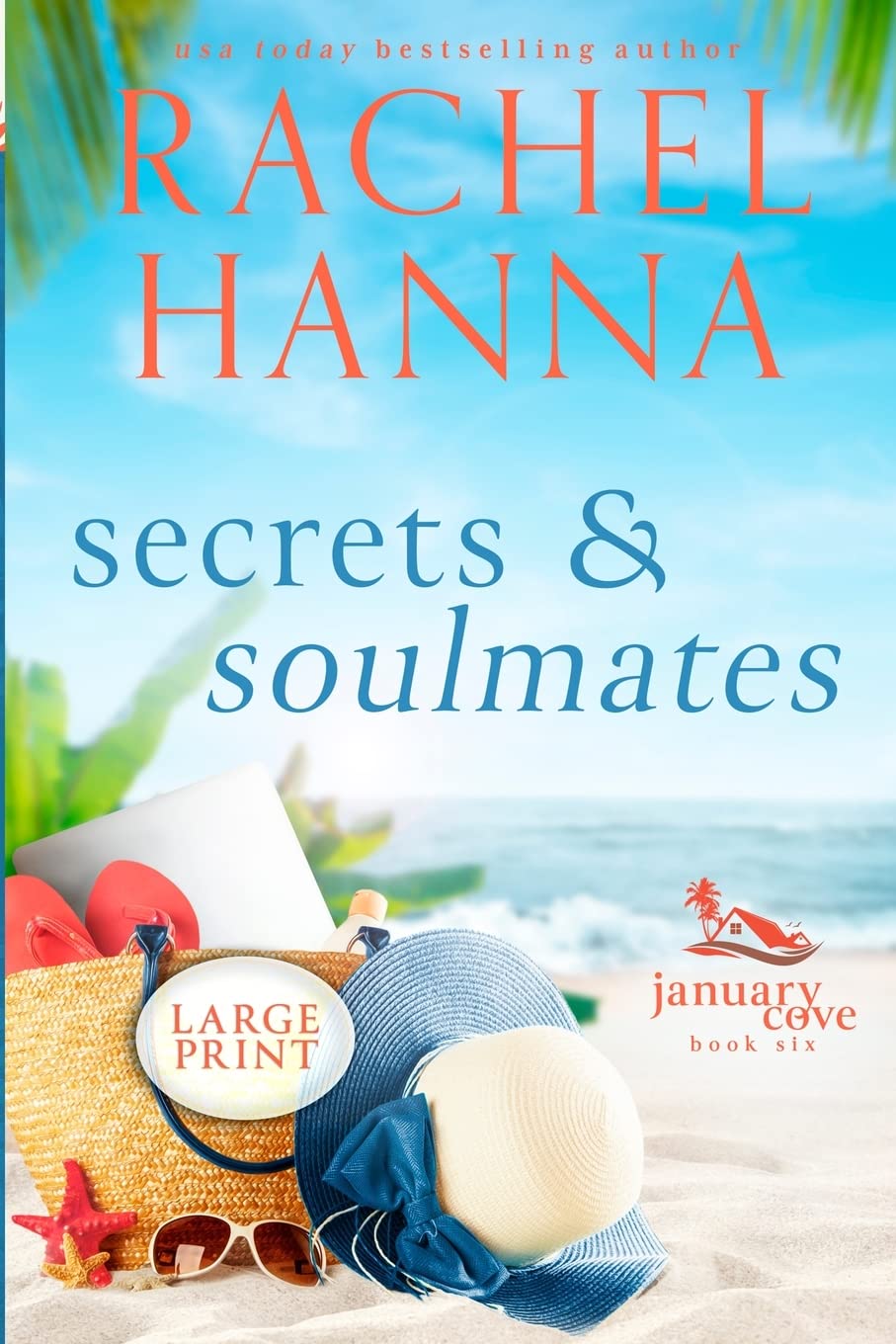 Secrets & Soulmates (January Cove) - 2753