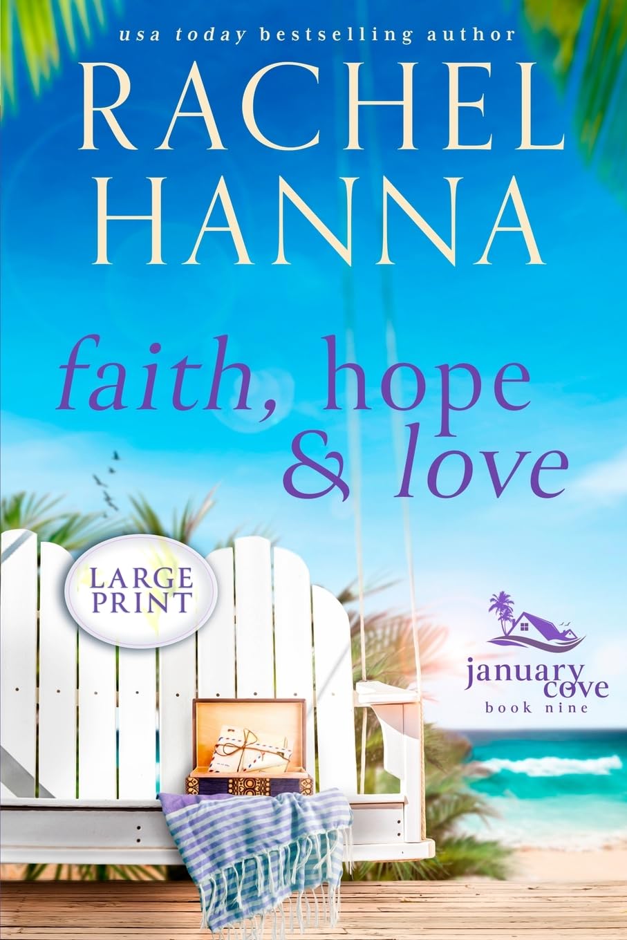 Faith, Hope & Love (January Cove)