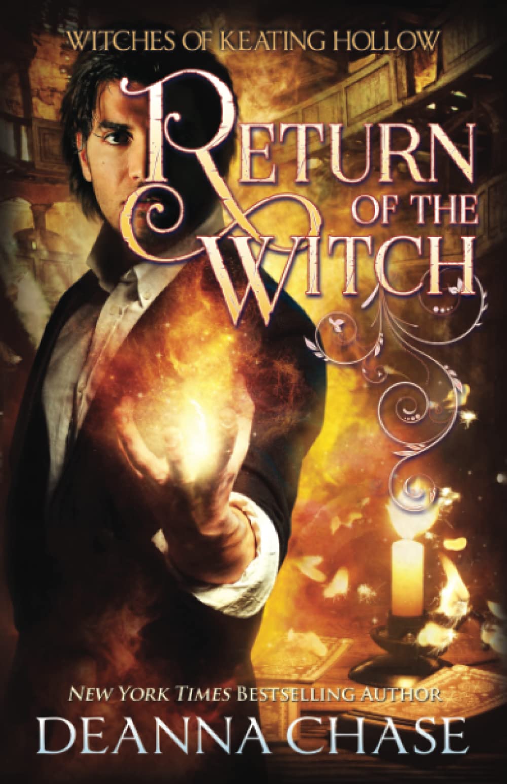 Return of the Witch (Witches of Keating Hollow) - 7208