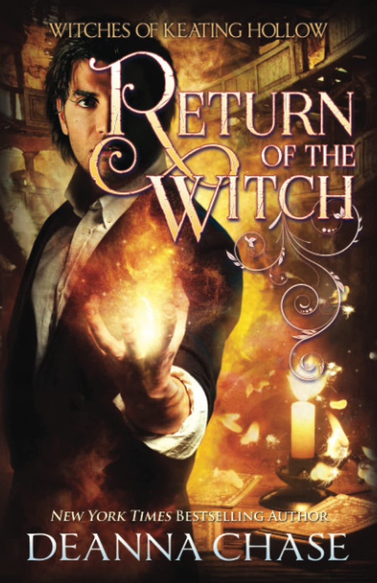 Return of the Witch (Witches of Keating Hollow) - 7208