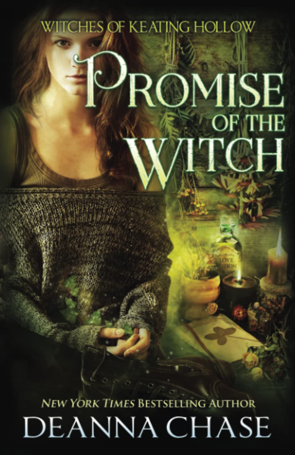 Promise of the Witch (Witches of Keating Hollow) - 1567