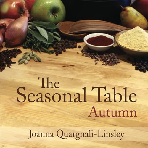 The Seasonal Table: Autumn - 7373