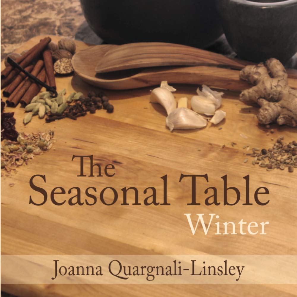 The Seasonal Table: Winter - 328