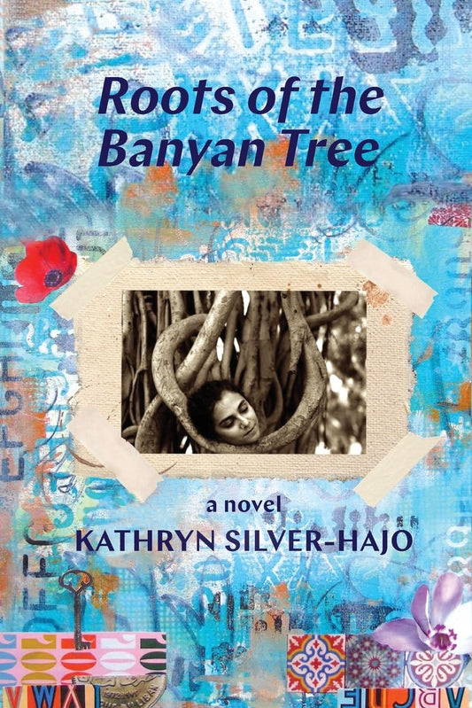 Roots of the Banyan Tree - 8195