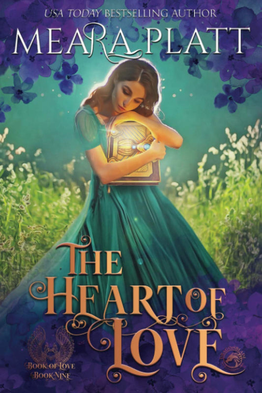 The Heart of Love (The Book of Love) - 6514