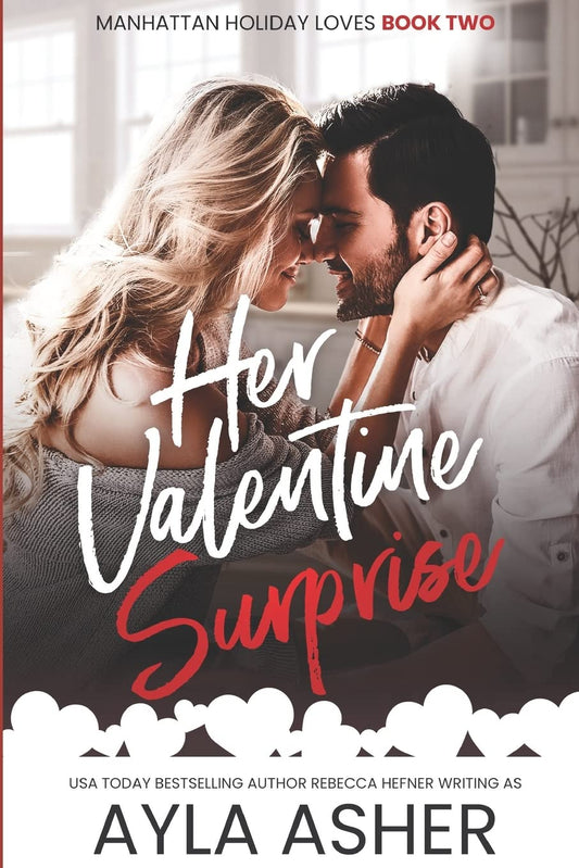 Her Valentine Surprise (Manhattan Holiday Loves)