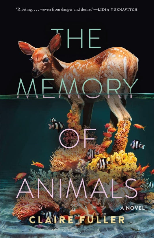 The Memory of Animals - 5842