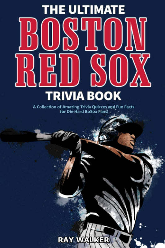 THE ULTIMATE BOSTON RED SOX TRIV - 6094