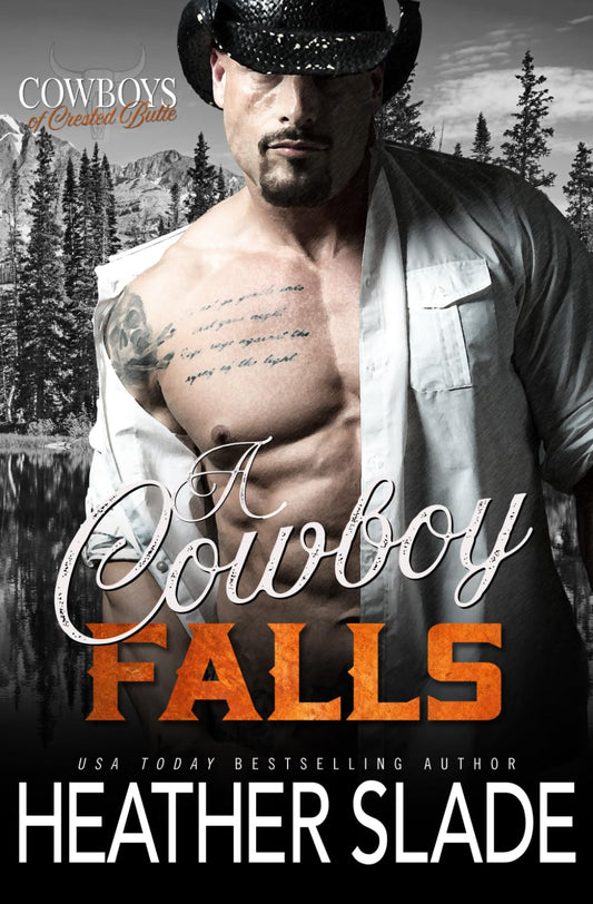 A Cowboy Falls (Cowboys of Crested Butte) - 5017
