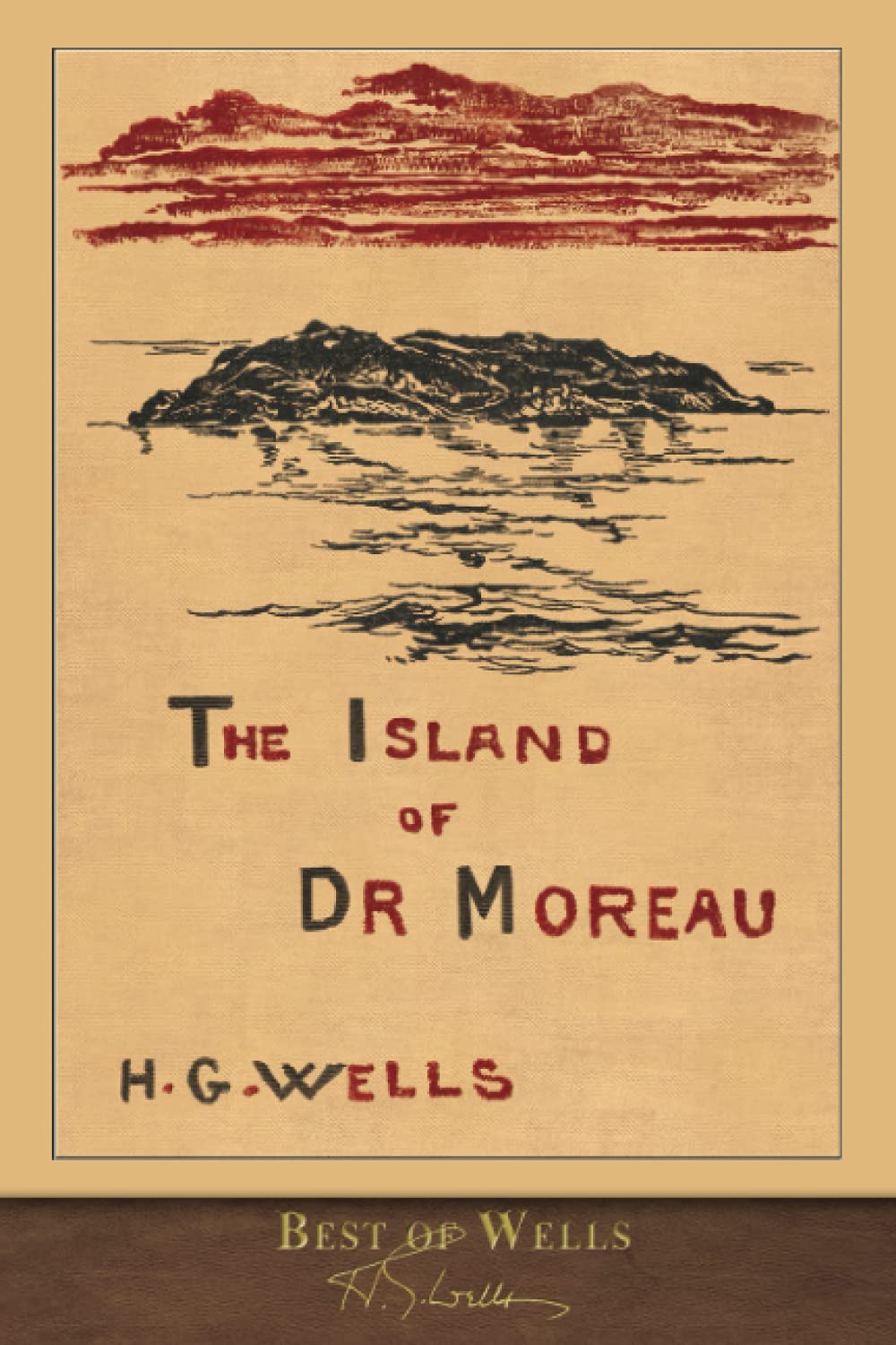 Best of Wells: The Island of Dr. Moreau