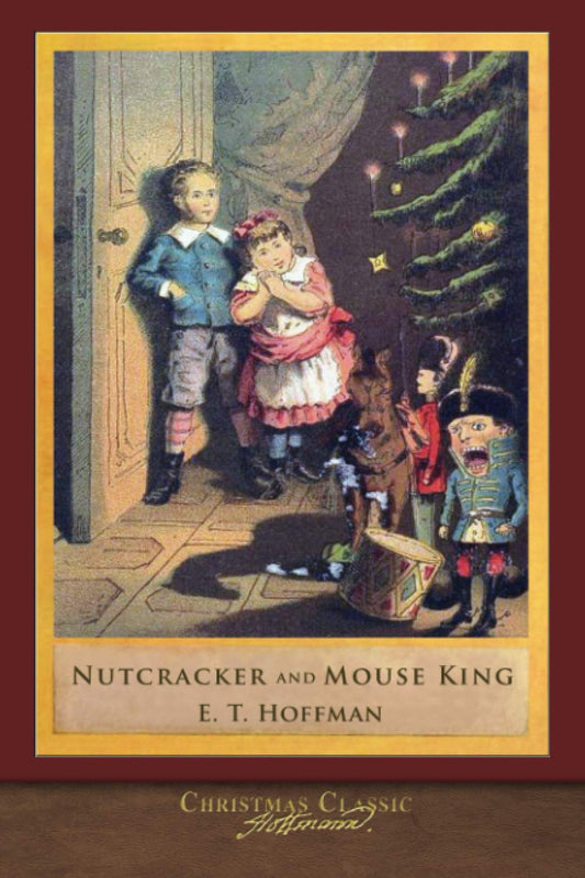 Christmas Classic: Nutcracker and Mouse King (Illustrated) - 7742