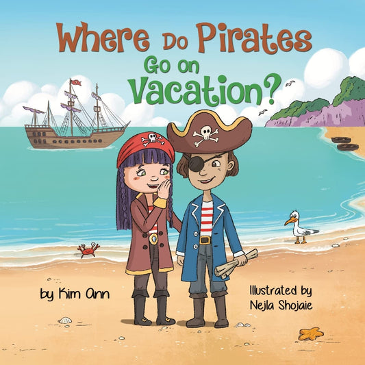 Where Do Pirates Go on Vacation? - 7150
