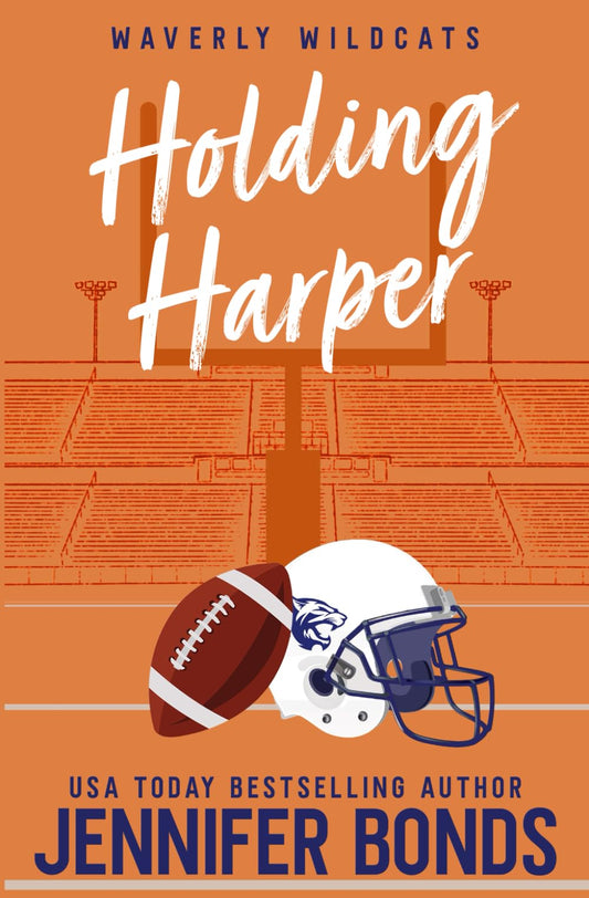 Holding Harper: A Waverly Wildcats Novella